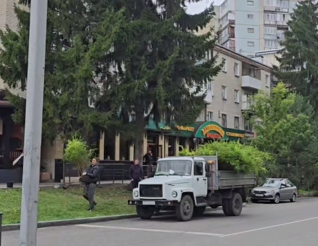 Кисловодск, Широкая улица